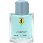 フェラーリ　FERRARI　フェラーリ ライトエッセンス　EDT SP 75ml【箱なし】LIGHT ESEENCE　香水　フレグランス