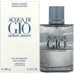 並行輸入品 香水 ジョルジオ・アルマーニ アクア ディ ジオ オム ブルー リミテッド エディション ...