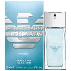 エンポリオ アルマーニ ダイアモンズ ロック フォーメン EDT SP 50ml GIORGIO ARMANI Diamonds Rocks For Men【メンズ】フレグランス 並行輸入品 父の日