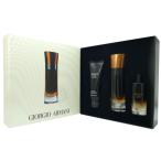 香水 アルマーニ GIORGIO ARMANI コード プロフーモ プールオム コフレセット (EDP60ml＋EDP15ml＋SG75ml) 送料無料【5541】【メンズ】フレグランス 並行輸入品