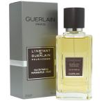 ゲラン GUERLAIN ランスタン ド ゲラン プールオム EDP SP 50ml 【オードパルファム】L Instant Guerlain Pour Homme