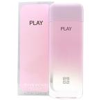 香水 ジバンシイ ジバンシイ プレイ フォーハー EDP SP 75ml GIVENCHY PLAY フレグランス ギフト 並行輸入品