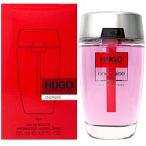 並行輸入品 香水 ヒューゴ・ボス ヒューゴ エナジャイズ EDT SP 125ml フレグランス ギ ...