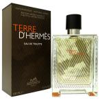 香水 エルメス Hermes テール ドゥ エルメス Hボトル リミテッドエディション EDT SP 100ml Terre D'hermes H Bottle Limited Edition 送料 フレグランス