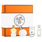 並行輸入品 香水 エルメス HERMES エルメス HERMES ミニチュアセット Hermes F ...