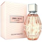 【最大1,000円offクーポン】香水 ジミーチュウ Jimmy Choo ジミー チュウ ロー EDT SP 60ml Jimmy Choo L'eau  フレグランス ギフト