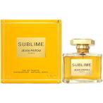 ジャンパトゥ JEAN PATOU スブリーム EDT SP 75ml【オードトワレ】SUBLIME EAU DE TOILETTE【レディース】フレグランス 並行輸入品