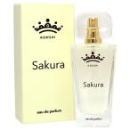 香水 KOHSHI Sakura EDP SP 50ml 香師05 送料無料 フレグランス ギフト 並行輸入品 爆買