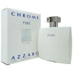 並行輸入品 香水 ロリス アザロ AZZARO クローム ピュア EDT SP 100ml AZZA ...