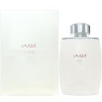 【18-19日最大P10・最大1,000円offクーポン】香水 LALIQUE ラリック ラリック ホワイトプールオム EDT SP 125ml【メンズ】 フレグランス ギフト