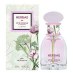 香水 ロクシタン L'OCCITANE エルバブランシュ EDT SP 50ml【レディース】フレグランス ギフト 並行輸入品