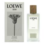 ショッピングロエベ 【15日P10・最大1,000円offクーポン】香水 ロエベ LOEWE 001 ウーマン オードパルファム 75ml Woman EDP【送料無料】【レディース】 フレグランス