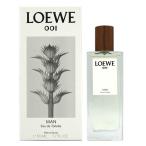 【3-6日最大P10・母の日・最大1,000円offクーポン】香水 ロエベ LOEWE 001 マン オードトワレ 50ml man EDT 【送料無料】【メンズ】 フレグランス ギフト 母の日