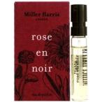 ミラーハリス ローズ アン ノワール オードパルファム EDP SP 2ml MILLER HARRIS Rose En noir ミニミニスプレー フレグランス 並行輸入品 爆買