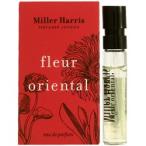 ミラーハリス フルール オリエンタル オードパルファム EDP SP 2ml MILLER HARRIS Fleur Oriental ミニミニスプ フレグランス 並行輸入品