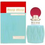 並行輸入品 香水 ミュウミュウ ミュウミュウ オードパルファム EDP SP 50ml【最大1000円offクーポン】 フレグランス ギフト
