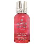 並行輸入品 モルトンブラウン MOLTON BROWN ピンクペッパーポッド ボディウォッシュ 30ml Pink Pepperpod Body Wash フレグランス