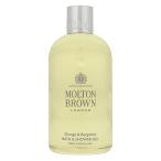 ショッピング香水 香水 モルトンブラウン MOLTON BROWN オレンジ＆ベルガモット バス＆シャワージェル 300ml ORANGE & BERGAMOT BATH&SHOWER GEL フレグランス