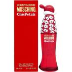 香水【モスキーノ】チープ＆シック シックぺタルズ EDT SP 100ml フレグランス ギフト 並 ...