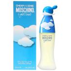 【28-29日P10・最大1,000円offクーポン】香水 モスキーノ Moschino ライトクラウズ EDT SP 100ml Cheap &amp; Chic Light Clouds  フレグランス ギフト 母の日