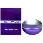 並行輸入品 香水 パコ ラバンヌ ウルトラバイオレット EDP SP 80ml フレグランス ギフト