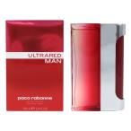 香水 パコ ラバンヌ PACO RABANNE ウルトラレッド マン EDT SP 100ml【メンズ】フレグランス ギフト 並行輸入品 爆買 父の日