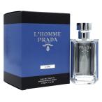 並行輸入品 香水 プラダ PRADA オム ロー EDT SP 50ml L HOMME LEAU【 ...