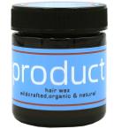 香水 ザ プロダクト THE PRODUCT オーガニック ヘアワックス 42g PRODUCT HAIR WAX フレグランス ギフト 並行輸入品