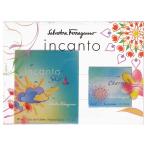 並行輸入品 香水 サルヴァトーレ フェラガモ インカント スカイ 30ml + インカント チャーム ...