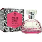 並行輸入品 ザ ボディショップ THE BODY SHOP アトラスマウンテンローズ EDT SP 50ml Atlas Mountain Rose Eau De Toilette フレグランス