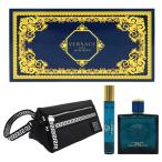  Versace VERSACEe Roth сумка имеется набор комплект (EDT100ml+ путешествие спрей 10ml)(1773)[ мужской ] аромат параллель импортные товары 