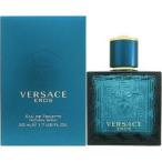 香水 ヴェルサーチ ヴェルサーチ エロス EDT SP 50ml【メンズ】フレグランス ギフト 並行輸入品