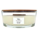 【最大1000円offクーポン】ウッドウィック WoodWick ハースウィック (L) ホワイトハニー アロマキャンドル
