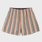 ポールスミス トランクス　ペールアーティストストライプ　マルチカラー　L Paul Smith