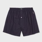 ポールスミス トランクス　Mini Heart　ネイビー　M Paul Smith