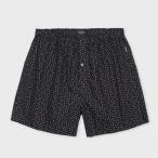 ポールスミス トランクス　Mini Heart　ブラック　L Paul Smith