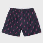 ポールスミス トランクス Dino プリント ピンク L Paul Smith