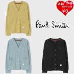 ショッピングポールスミス ポールスミス Paul Smith カーディガン マルチスポット コットン 綿 100%