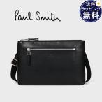 【送料無料】【ラッピング無料】ポールスミス Paul Smith ショルダーバッグ PS Paul Smith ビジネス 2WAY 軽量 ブラック