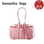 【送料無料】【ラッピング無料】サマンサベガ Samantha Vega ミッキーマウス&フレンズロゴテープトートバッグ ミニーマウス