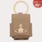 ヴィヴィアンウエストウッド Vivienne Westwood VICTORIA イヤホンケースS  ゴールド