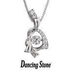 クロスフォーニューヨーク Crossfor NewYork ネックレス Dancing Stone ダンシングストーンシリーズ 人気デザインシリーズ Promise 【NYP-568】【送料無料】