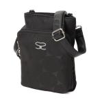 サボイ SAVOY ショルダーバッグ ブラック 黒 バルーン柄 レディース 人気 おしゃれ ポシェット SM21220901