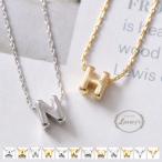 Yahoo! Yahoo!ショッピング(ヤフー ショッピング)ネックレス イニシャル 小さい ミニ モチーフ メタル メタリック ゴールド シルバー 上品 カジュアル レディース Luxury's ラグリーズ