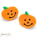Yahoo! Yahoo!ショッピング(ヤフー ショッピング)ピアス レディース ピアス ハロウィンかぼちゃ ハロウィン 仮装 のワンポイントに ギフト プレゼント