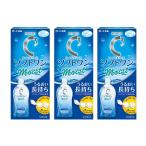 ロート Cキューブ ソフトワンモイスト a 500ml×3本 ソフトコンタクト用 洗浄 すすぎ 消毒 保存液
