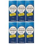 サンコンタクト マイクリア 28ml 6本セット ハード コンタクト 強力洗浄液