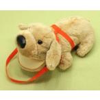 アニマルメガネケース　リードひも付き　ゴールデンレトリバー