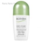 ビオテルム Biotherm デオ ピュア 24h 