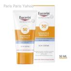 ユーセリン Eucerin サンプロテクション クリーム SPF50+ 50ml